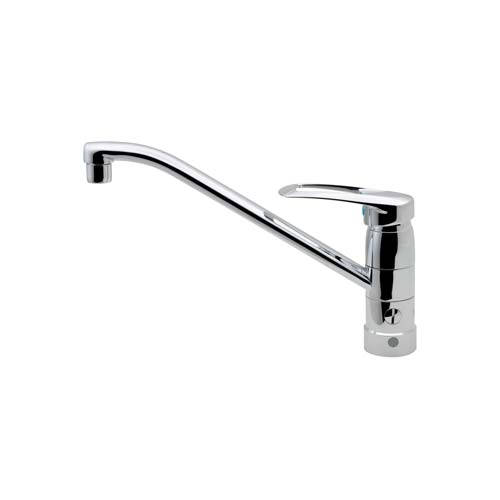 ガオナ ワンホールシングルレバー混合栓 (分水孔付) GA-BF001