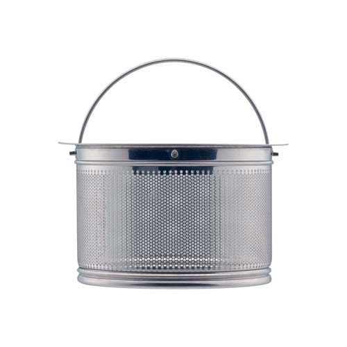 ガオナ シンク用 ステンレス製ゴミカゴ 排水口のゴミ受け (錆びにくい 汚れにくい 衛生的) GA-PB067