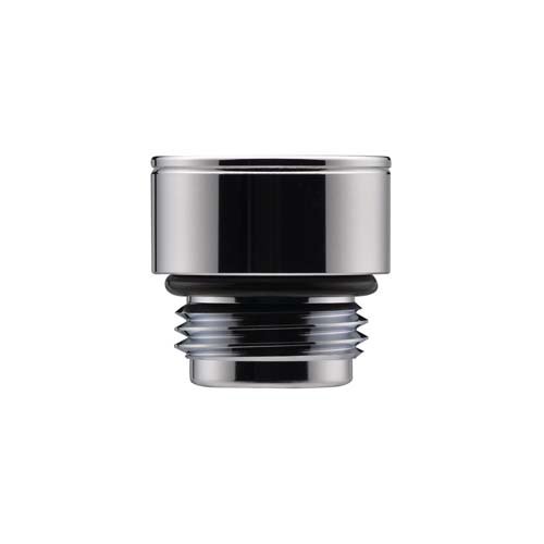 ガオナ シャワーアダプター グローエ用 (G1/2ネジ ホース 海外製シャワーヘッド) GA-FW023