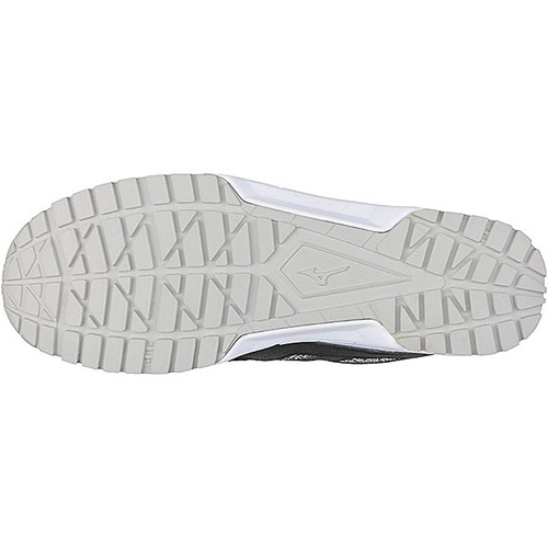 【廃番】ミズノ オールマイティ― ES31L ブラック×ホワイト 27.0cm F1GA190309