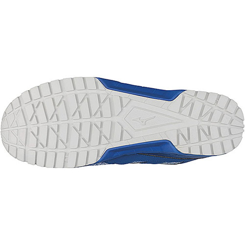 ミズノ オールマイティ― ES31L ブルー×ホワイト×ブルー 28.0cm F1GA190327