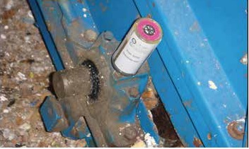 エスティジェイ シマルーベ グリス給油器 SL01-125