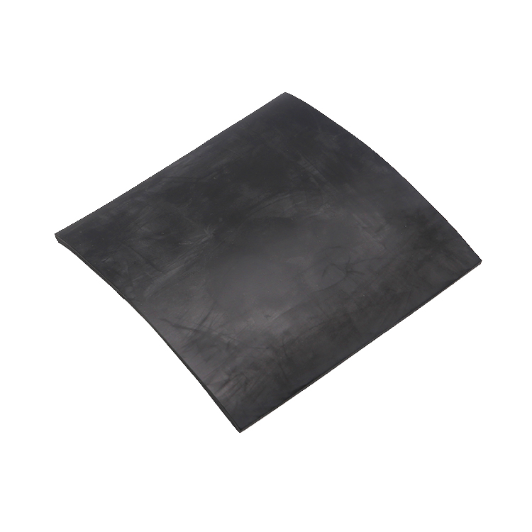 十川ゴム 天然ゴム 黒 1.0tx1000wx 6m カット BL-100