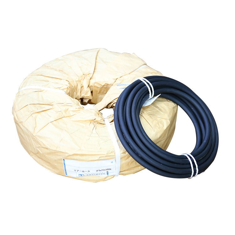 弘進ゴム 編上エアーホース φ8 15m