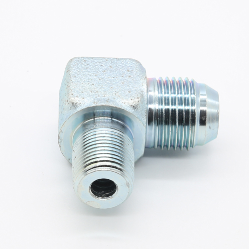 清水 油圧・高圧ホース用異径アダプター SR-33(十川 19) 12 x 19mm 鉄