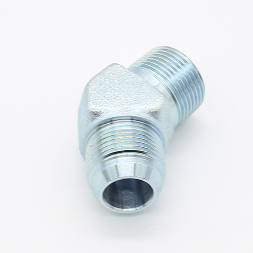 清水製作所 油圧・高圧ホース用アダプター SR-35(十川 21) 鉄