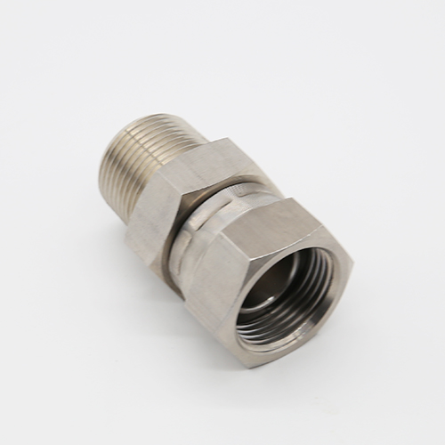 清水 油圧・高圧ホース用アダプター SR-06(十川 07) 38mm SUS