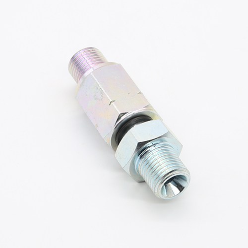 清水製作所 SK式スイベルジョイント ストレートタイプ SK-11(G x G) 鉄