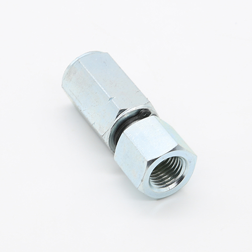 清水製作所 SK式スイベルジョイント ストレートタイプ SK-12(Rc x Rc) 鉄