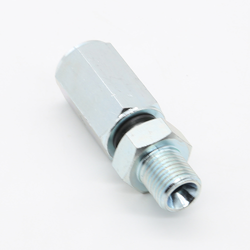 清水製作所 SK式スイベルジョイント ストレートタイプ SK-14(Rc x G) 鉄