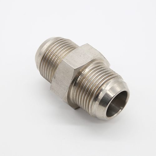 清水 油圧・高圧ホース用アダプター SR-14(十川 13) 32mm SUS