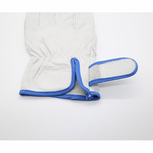 富士グローブ 牛革手袋 クレスト F-2