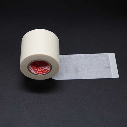 カモ井 マスキングテープ No.550N(建築塗装用) 15mm×18M (8巻入)