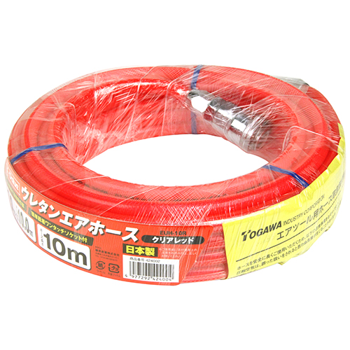 E-Value ウレタンエアホース 10m EUH-10R