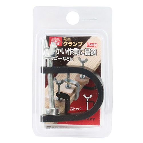 SK11 ミニクランプ MC-8