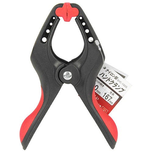 SK11 ナイロン製ハンドクランプ SHC-150S