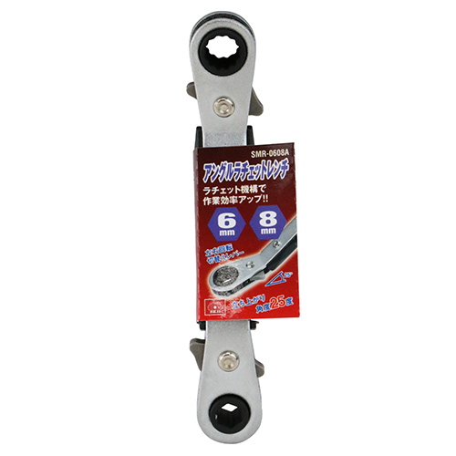 SK11 アングルラチェット 6×8