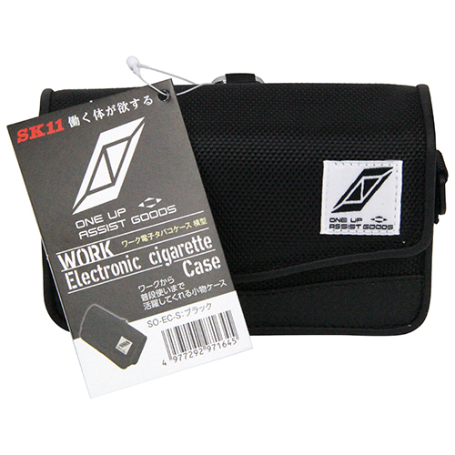 SK11 電子タバコケース 横型 S0-EC-S- ブラック