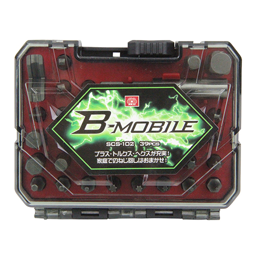SK11 B-Mビットセット39Pcs SCS-102