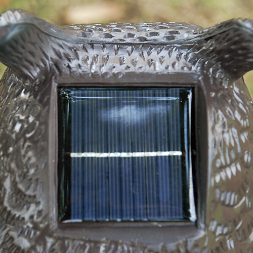 【廃番】セフティー3 パニックふくろう 眼に用心 STYF-3