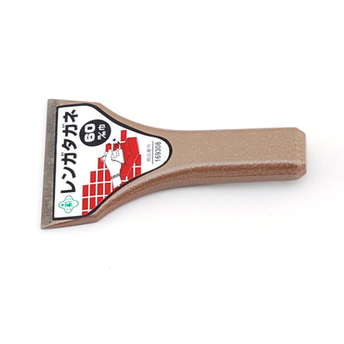 緑長 レンガタガネ 60MM