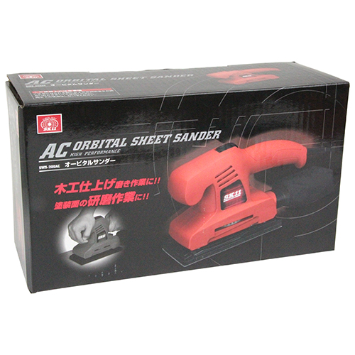 SK11 コード式オービタル サンダー SWS-200AC