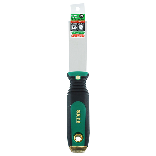SK11 ソフトGスクレーパー 特厚刃 SGS-8 32MM