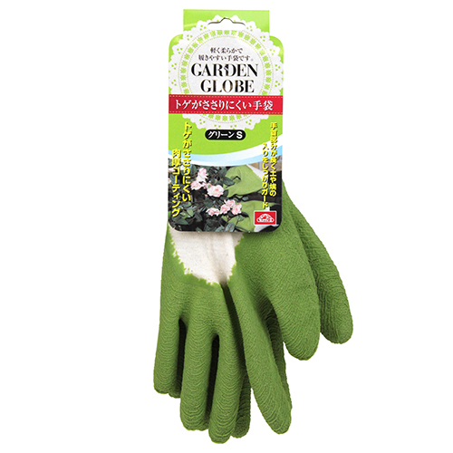 セフティー3 トゲがささりにくい手袋 GR S