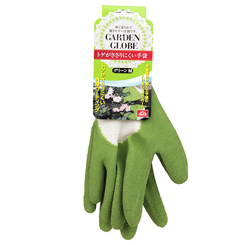 セフティー3 トゲがささりにくい手袋 GR M