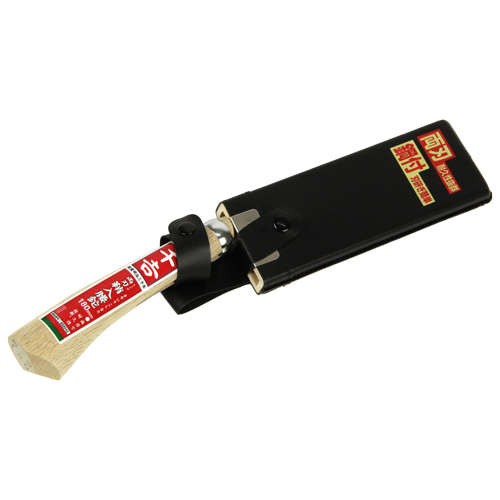 千吉 鞘入腰鉈 双刃 180MM