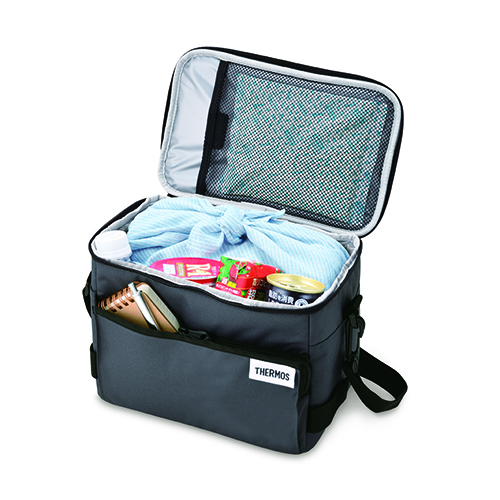 【廃番】サーモス ソフトクーラー RFDー005 BK RFD-005