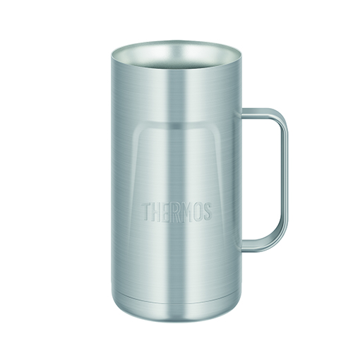 【廃番】サーモス 真空断熱ジョッキ JDK-1000-S2