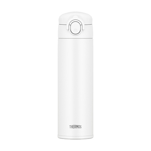 サーモス 食洗機対応真空断熱マグ JOK-500-WH