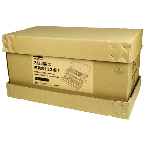 SK11 整備工具セット レッド SST-16133REの通販｜現場市場