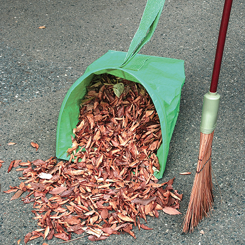 セフティー3 ガーデンチリトリバッグ 小 39×37×50cm