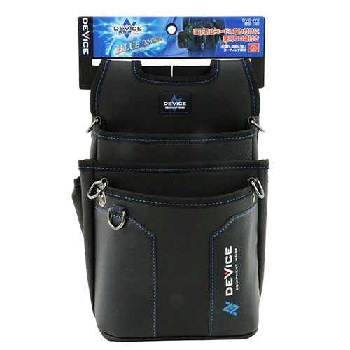 SK11 腰袋 3段 DVC-JY8