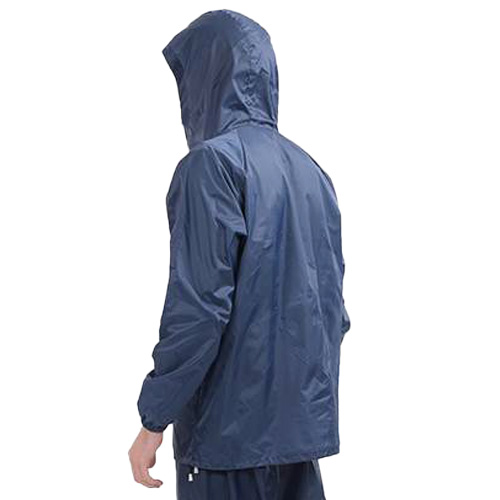 アーヴァン ナイロンヤッケ ネイビー M #800