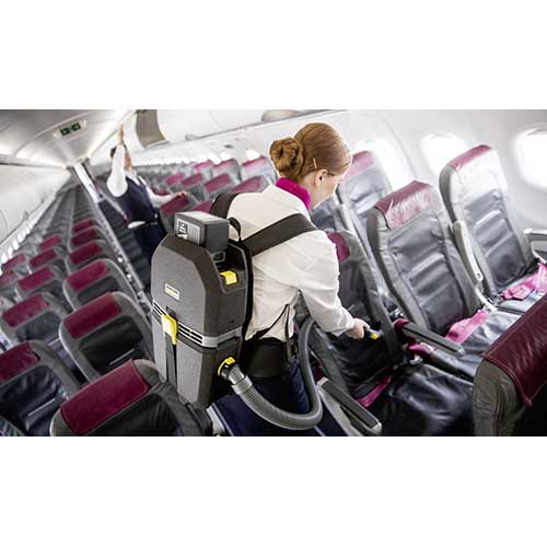 ケルヒャー 業務用 背負式クリーナー BVL 5/1 Bp