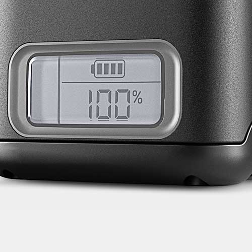 ケルヒャー バッテリーパワープラス 36/60 2.042-022.0