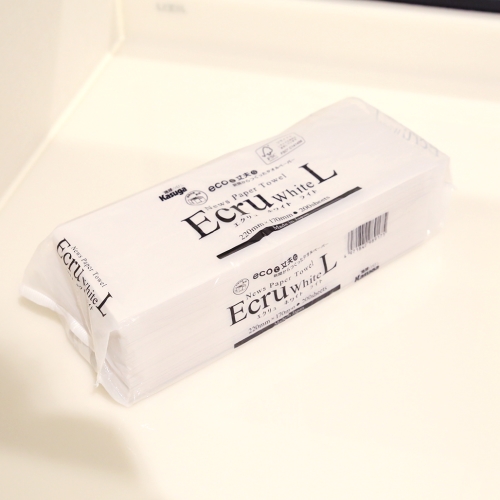 春日製紙 ニューズペーパータオル 小判 200枚入