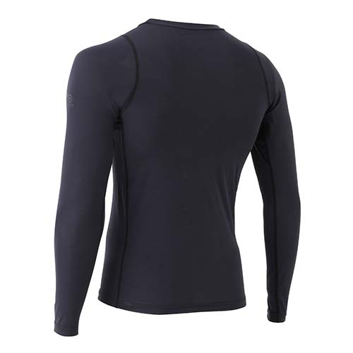 おたふく手袋 FUBAR オーバーサイズ5分袖 クールTシャツ アッシュブルー LL FB-700-67-LL