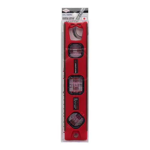 KOD ユーティリティーレベル レッド UTL-230RD