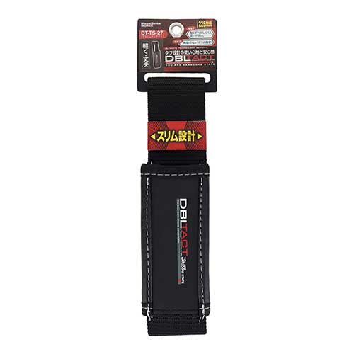 DBLTACT スリムペンチケース DT-TS-27