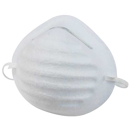 trad 作業用マスク カップ型 50枚入 TWM-50