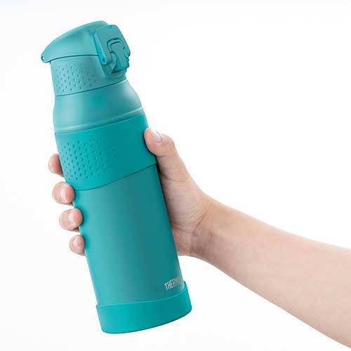 【廃番】サーモス 真空断熱スポーツボトル FJR-1000-TQS