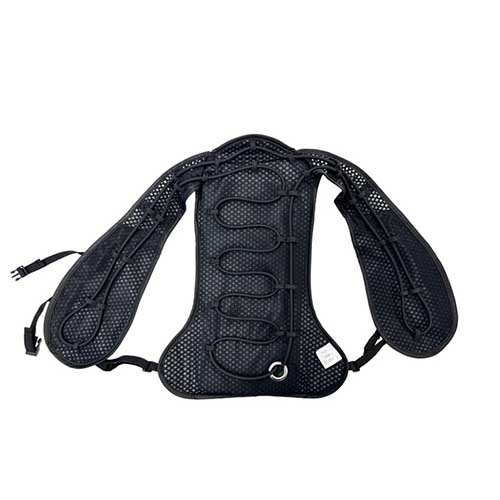 プロモート 循環式水冷ベスト(バッテリーなし)PC-JSV01