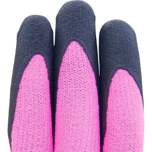 小野商事 現場系女子 エアーフレックス ピンク S 10双 AG7510