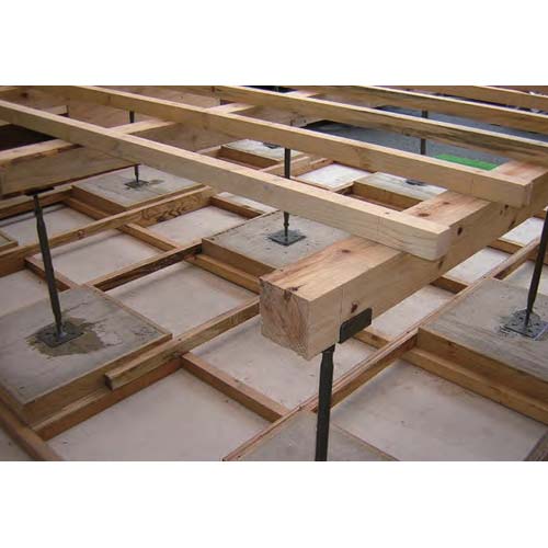 KMネクスト KUS鋼製束 370mm-540mm L型 25本入 KU37-54