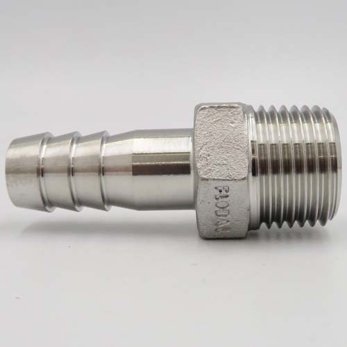 FLOBAL ステンレス製ホースニップル VCH-0621 3/4×21