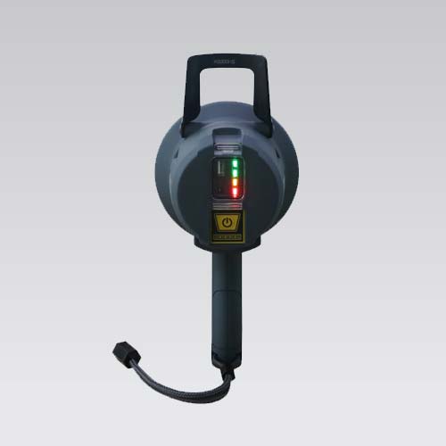 グッドグッズ LEDサーチライト 充電式 YC-15G